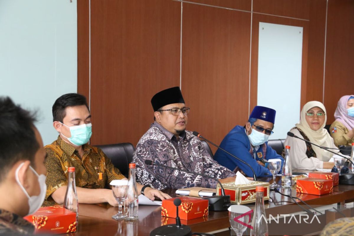DPRD Kota Bogor mediasi persoalan warga BMW dengan developer