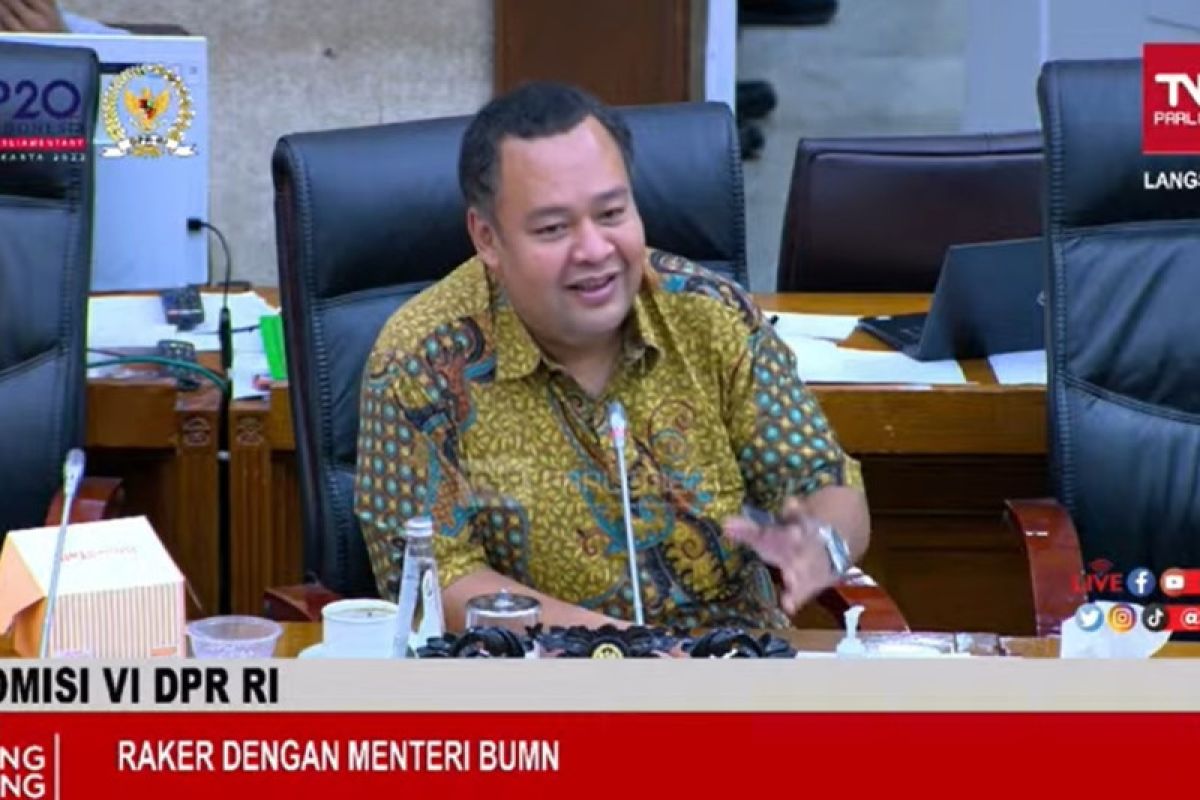 DPR RI setujui PMN Rp73 triliun untuk 10 BUMN