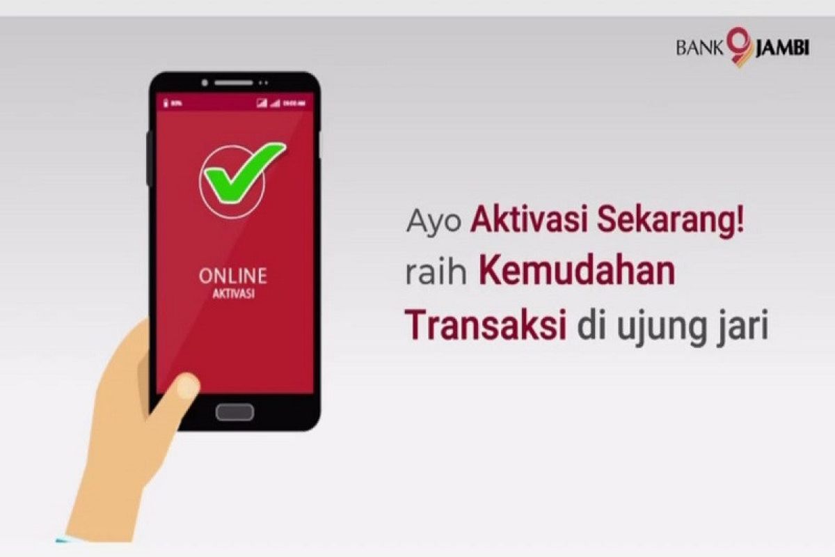 Bank Jambi tengah siapkan layanan buka rekening online