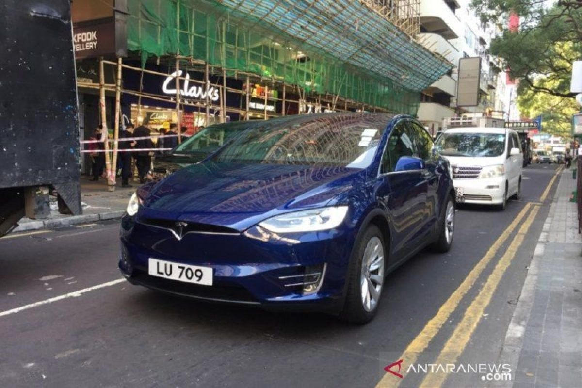 Model S dan X Tesla tidak tersedia di beberapa negara di Asia-Pasifik