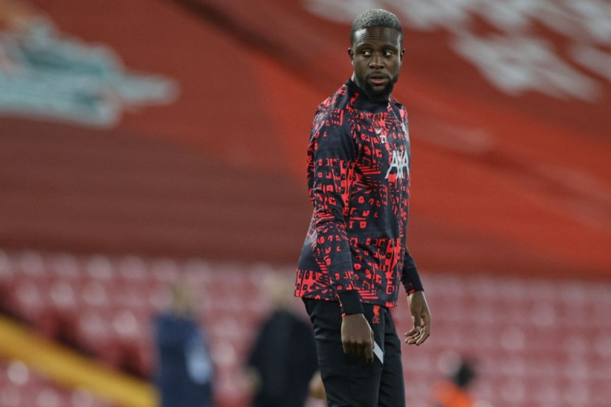 Divock Origi gabung AC Milan