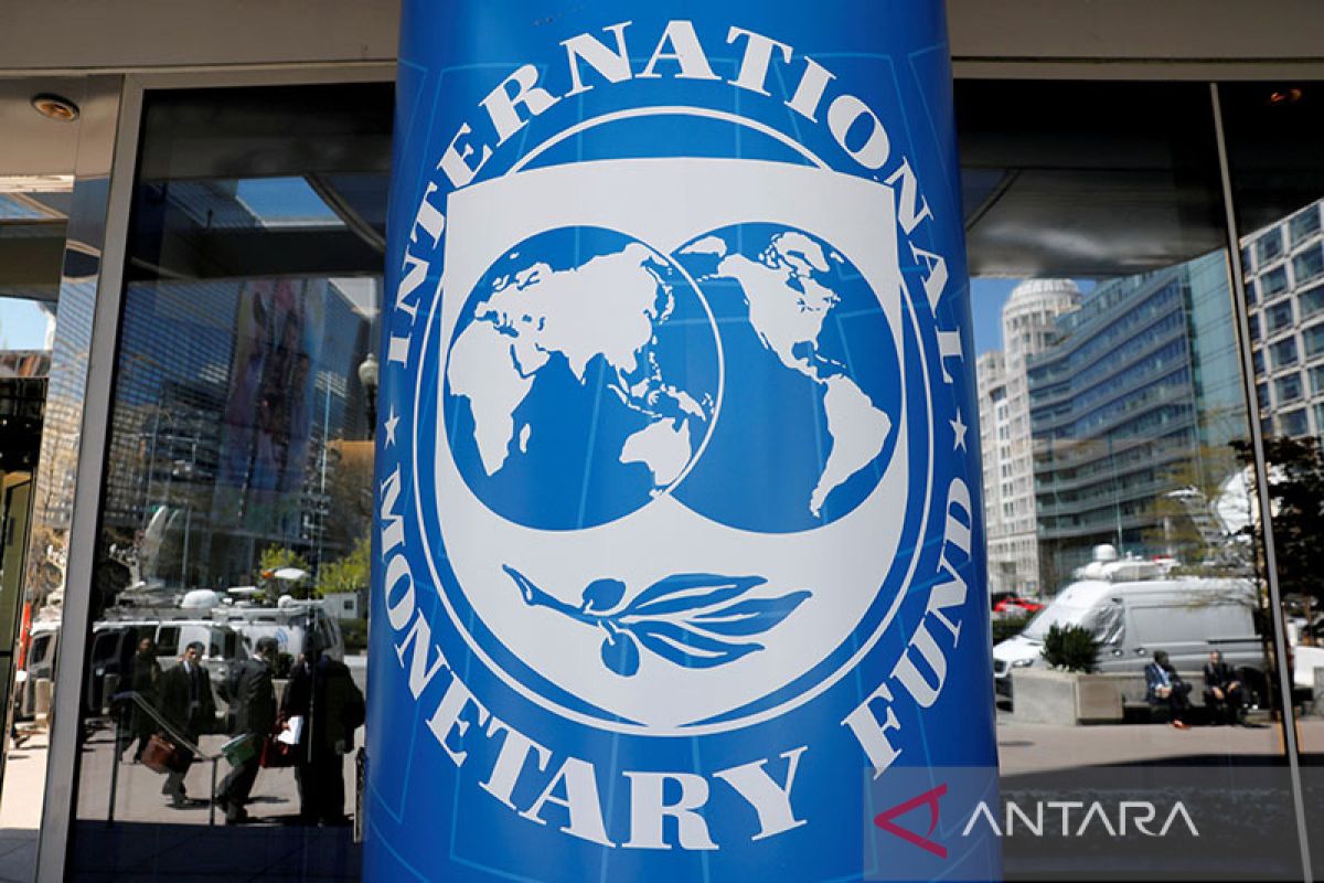 IMF pangkas perkiraan ekonomi Asia karena perlambatan tajam China