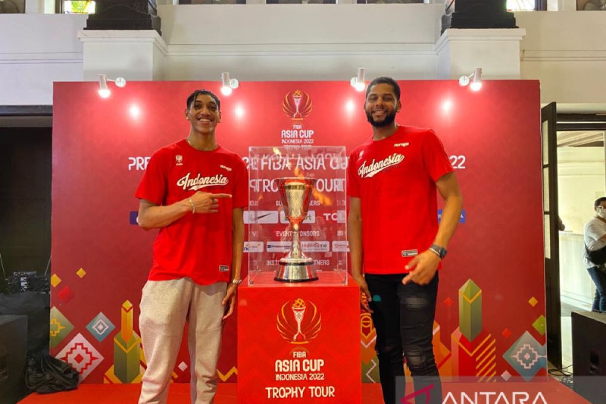 Tim Indonesia dan tradisi laga pembuka tuan rumah Piala FIBA Asia 2022