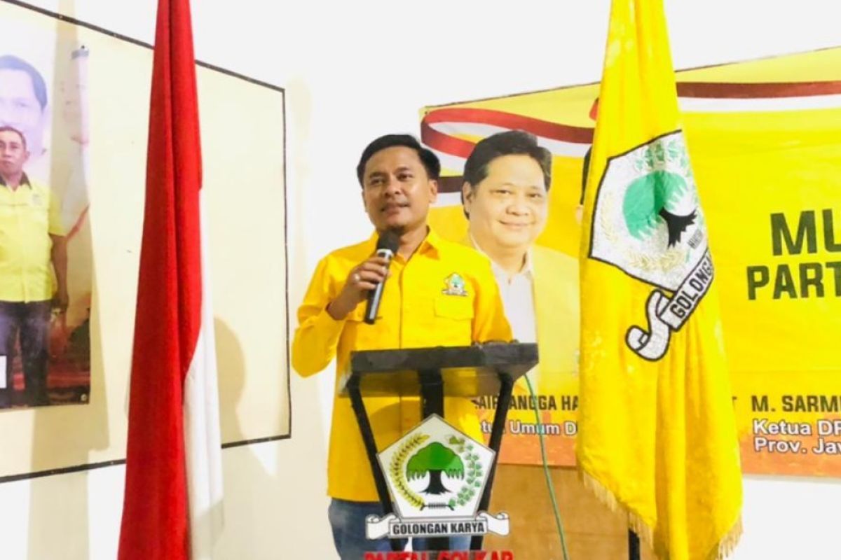 Pemilu 2024, Golkar dukung Wali Kota Surabaya tindak tegas jajarannya berpolitik praktis