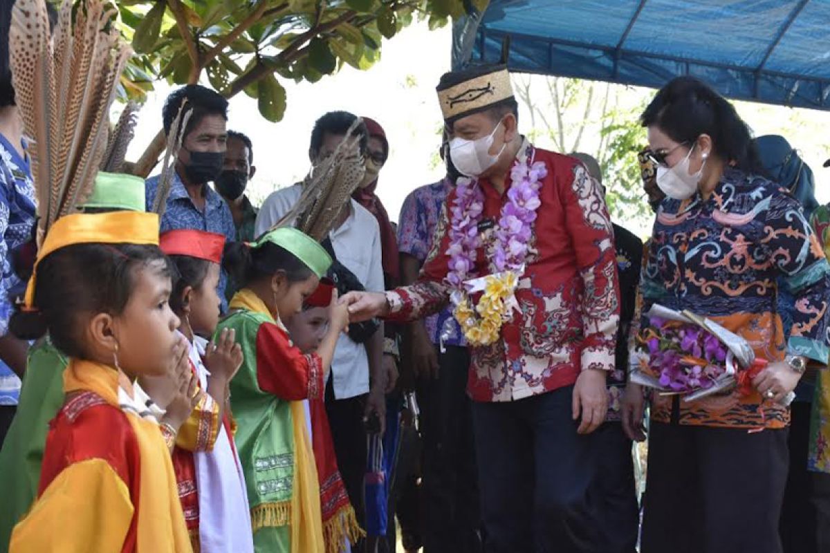 Bupati minta semua pihak dukung Kapuas sebagai Kota Layak Anak