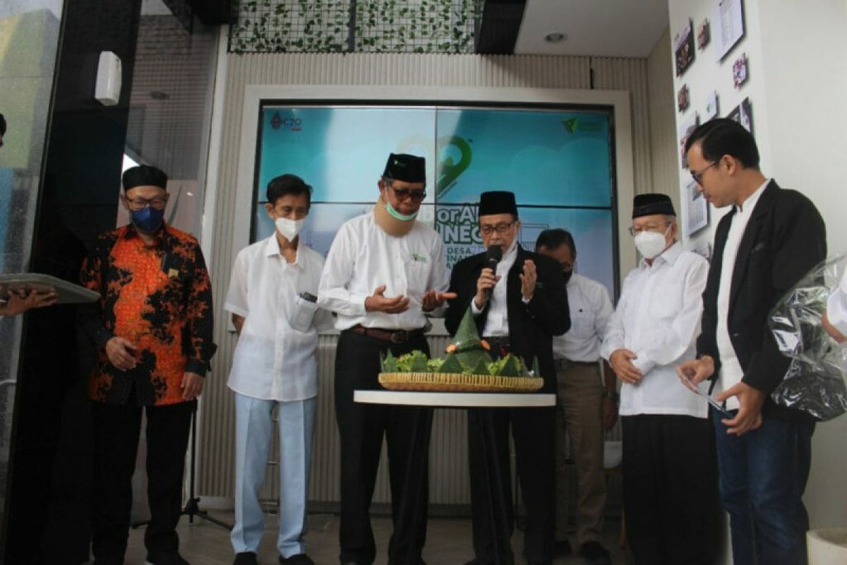 Milad 29 tahun Dompet Dhuafa, Parni Hadi rumuskan trilogi mengentaskan kemiskinan