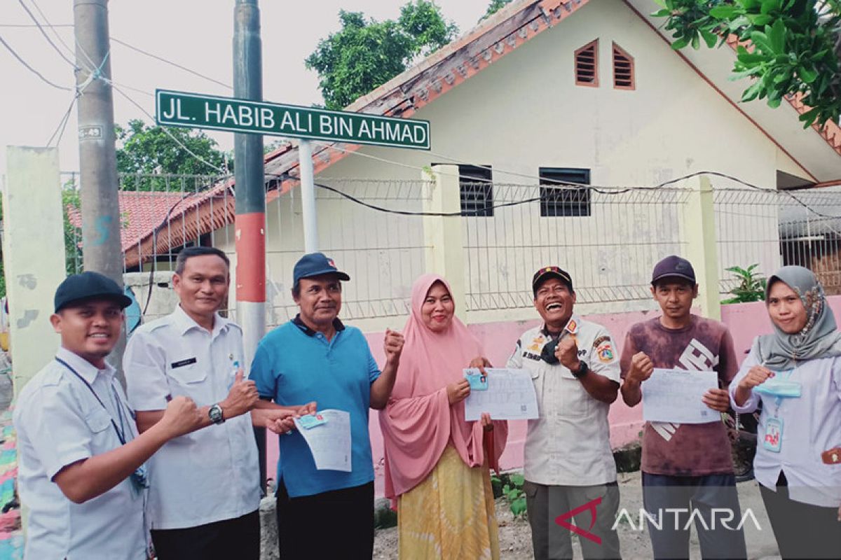 DKI ganti dokumen administrasi kependudukan 94 KK Pulau Seribu