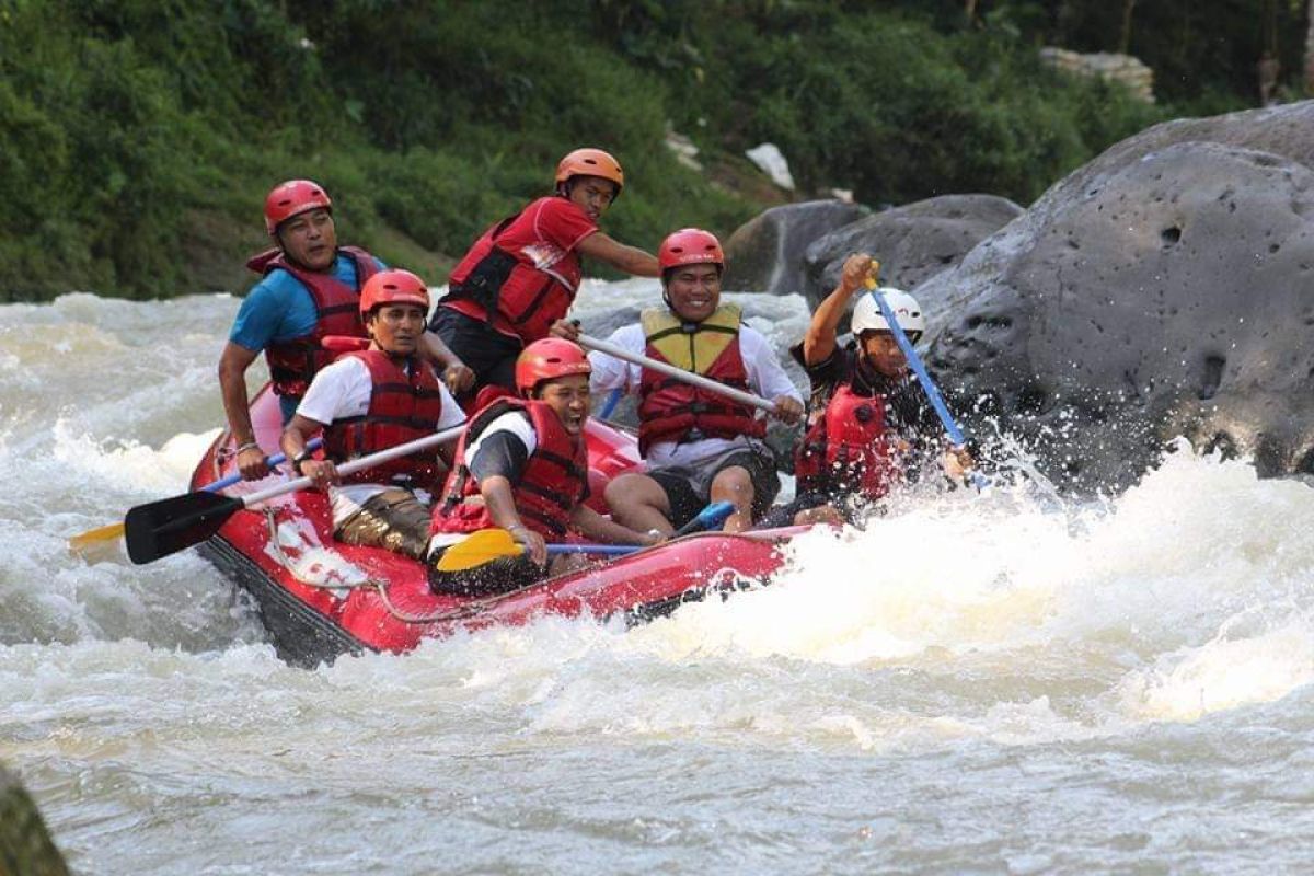 FAJI Sulsel antusiastis sambut rencana kejurnas arung jeram di Luwu Utara