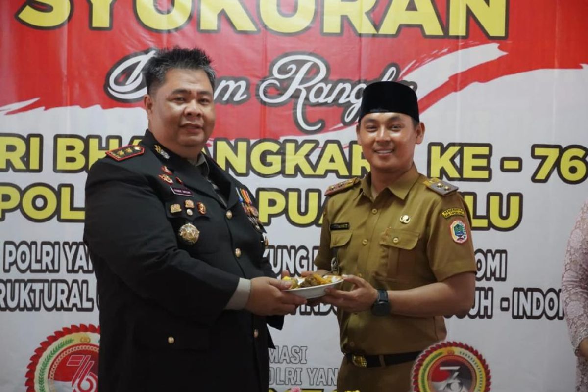 Polres Kapuas Hulu siap berikan pengayoman dan pelayanan terbaik