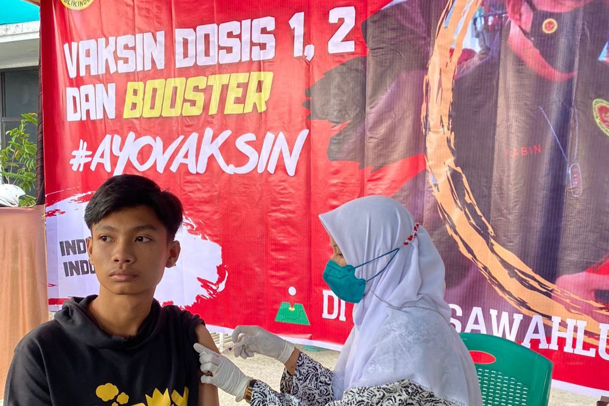 Satgas: Positif COVID-19 di Indonesia bertambah 2.577 kasus