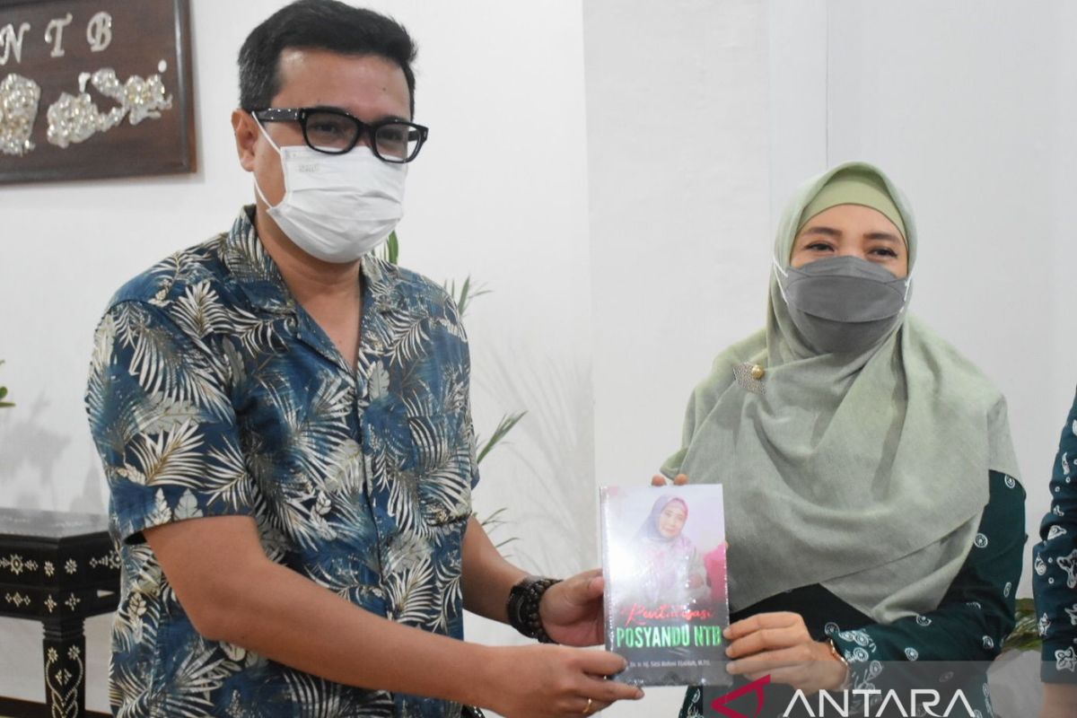 Health Ministry supports Posyandu revitalization in West Nusa Tenggara