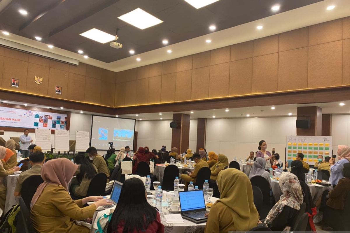 Perwakilan OPD dan praktisi perempuan perkuat pengarusutamaan gender di Sulsel