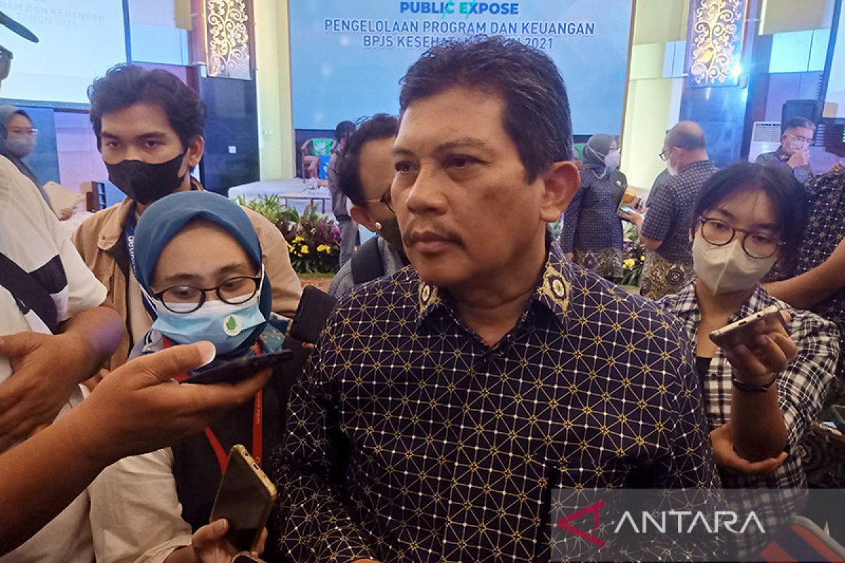 Dirut BPJS Kesehatan minta kenaikan iuran ditinjau komprehensif