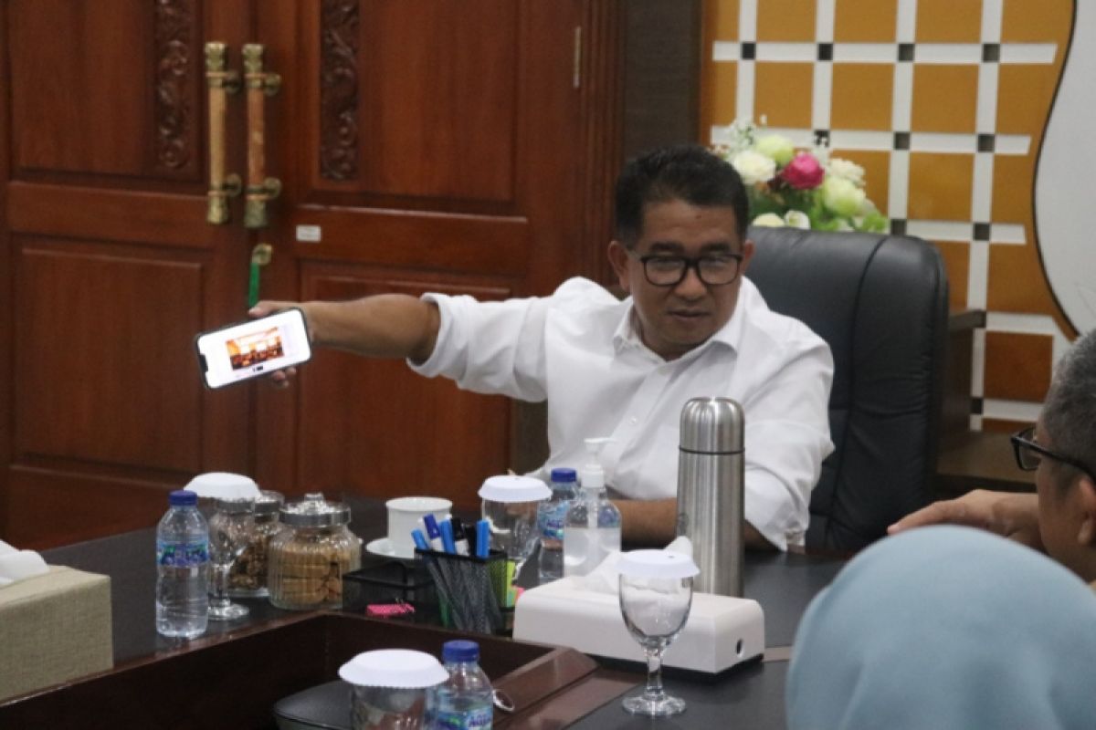 Pj. Gubenur Sulbar segera sahkan Pergub Dana Pilkada 2024