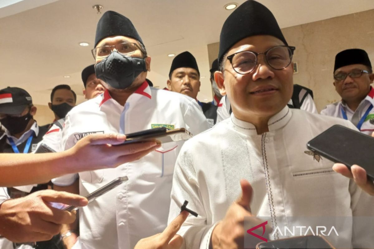 Cak Imin: Kesehatan dan transportasi perlu diantisipasi saat Armuzna