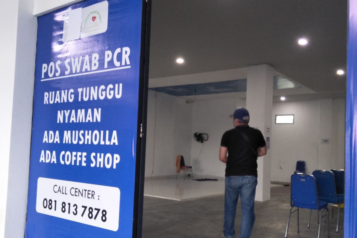 Bisnis PCR di Lombok Tengah masih bertahan