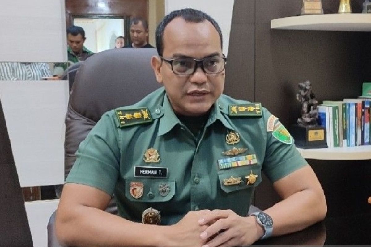 Kapendam: Sertu Muhammad Alkausar penikam Kepala RS L.B. Moerdani Merauke ditahan