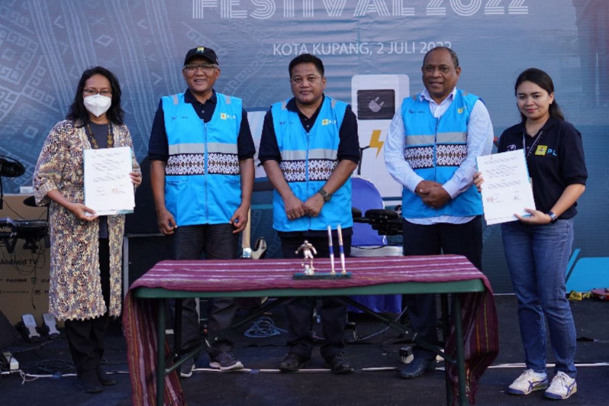 PLN NTT beri layanan premium listrik untuk RSUD Johannes Kupang