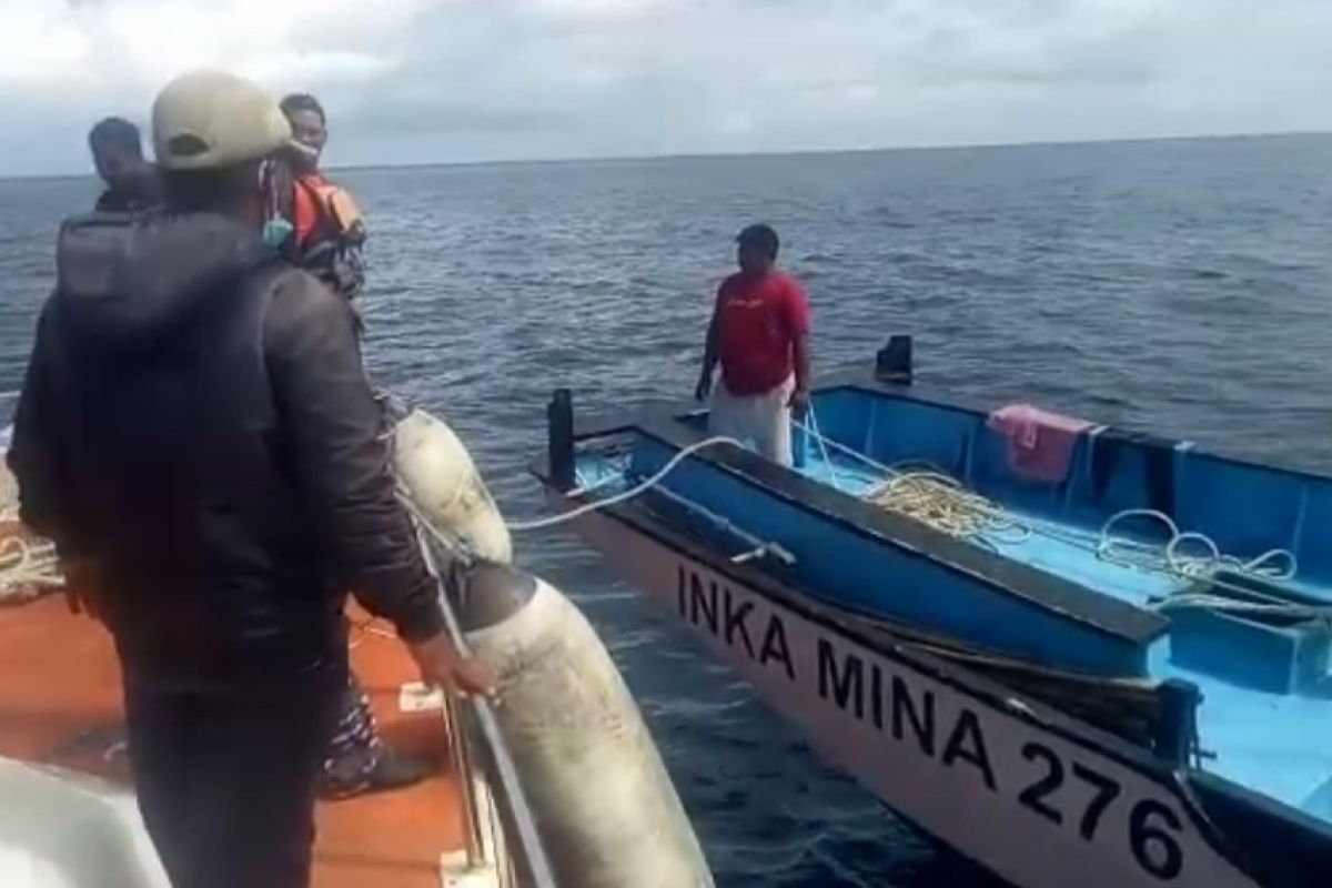 DKP tertibkan rumpon di perairan Malut, respon keluhan nelayan