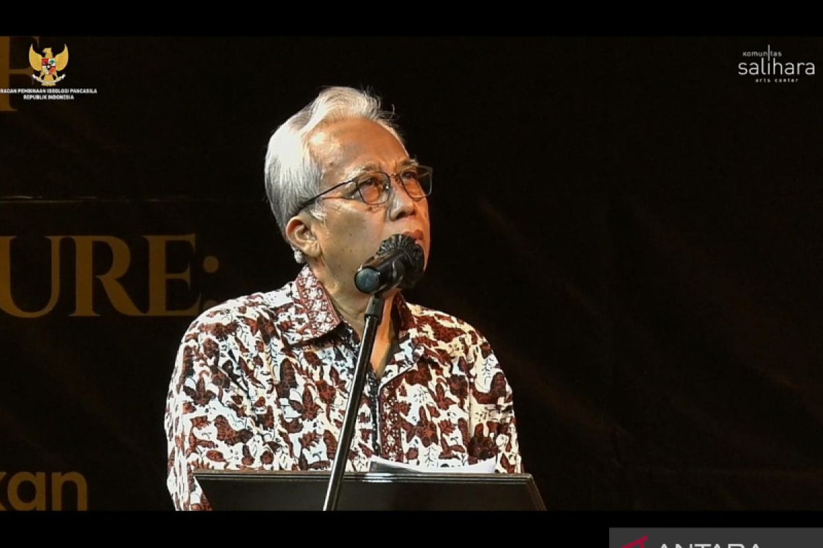 BPIP: Keramahtamahan teologi Buya Syafii dirindukan bangsa Indonesia