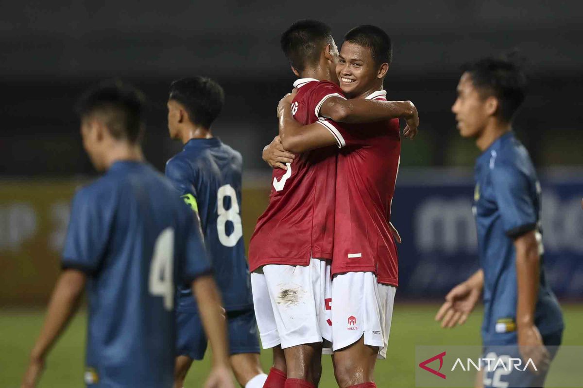 Borong empat gol, Shin belum puas dengan performa Hokky