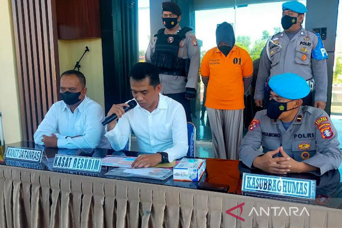 Polisi amankan pelaku penipuan arisan online di Seruyan hingga ratusan juta