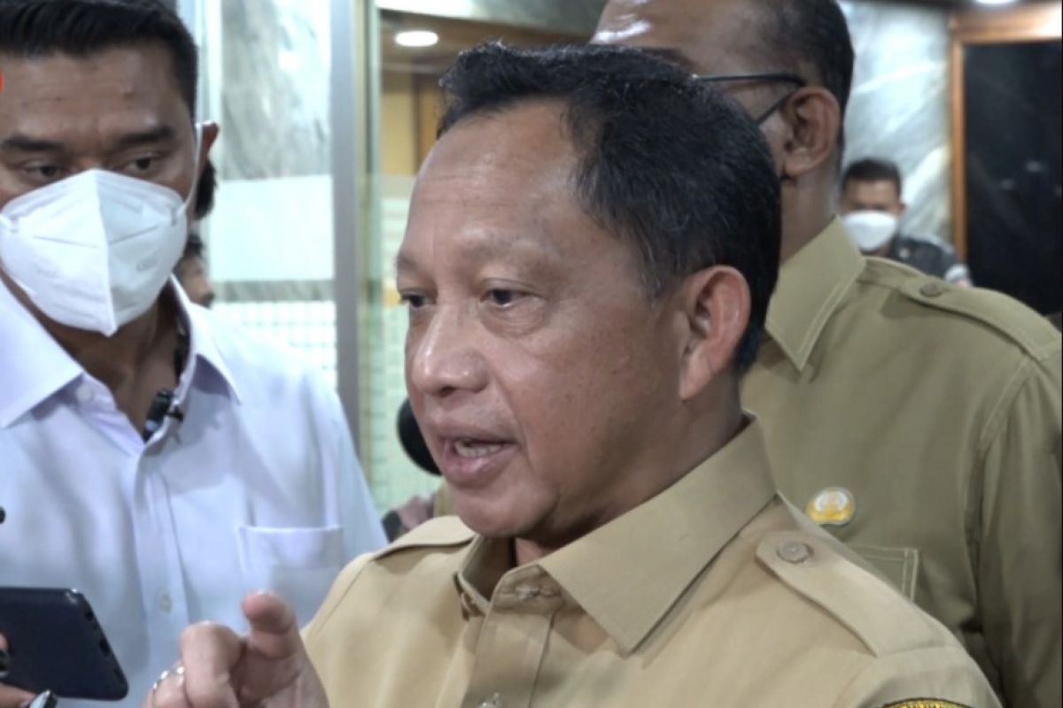 Mendagri Tito Karnavian terima aspirasi peninjauan ulang kasus empat pulau Aceh-Sumut