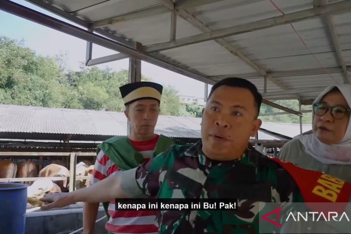 Polresta Bogor Kota gunakan film pendek sosialisasikan pemahaman PMK