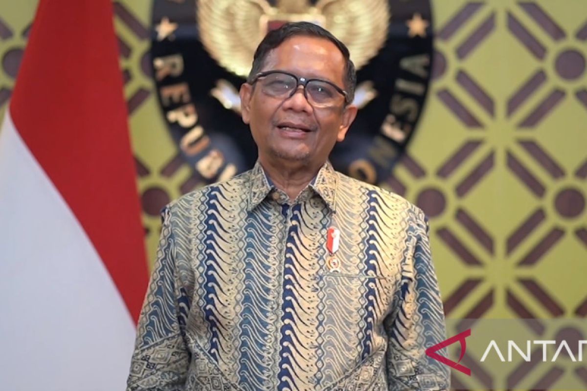 Mahfud sebut pemerintah segera bentuk pemerintahan tiga DOB Papua