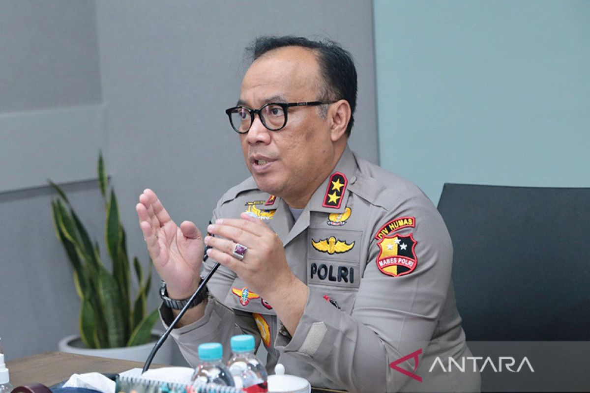 Polri buka penyelidikan dugaan penyelewengan dana umat oleh ACT