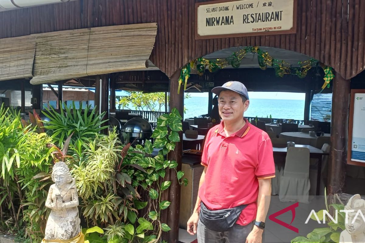 Manajemen Tanjung Pesona Bangka tingkatkan layanan kunjungan