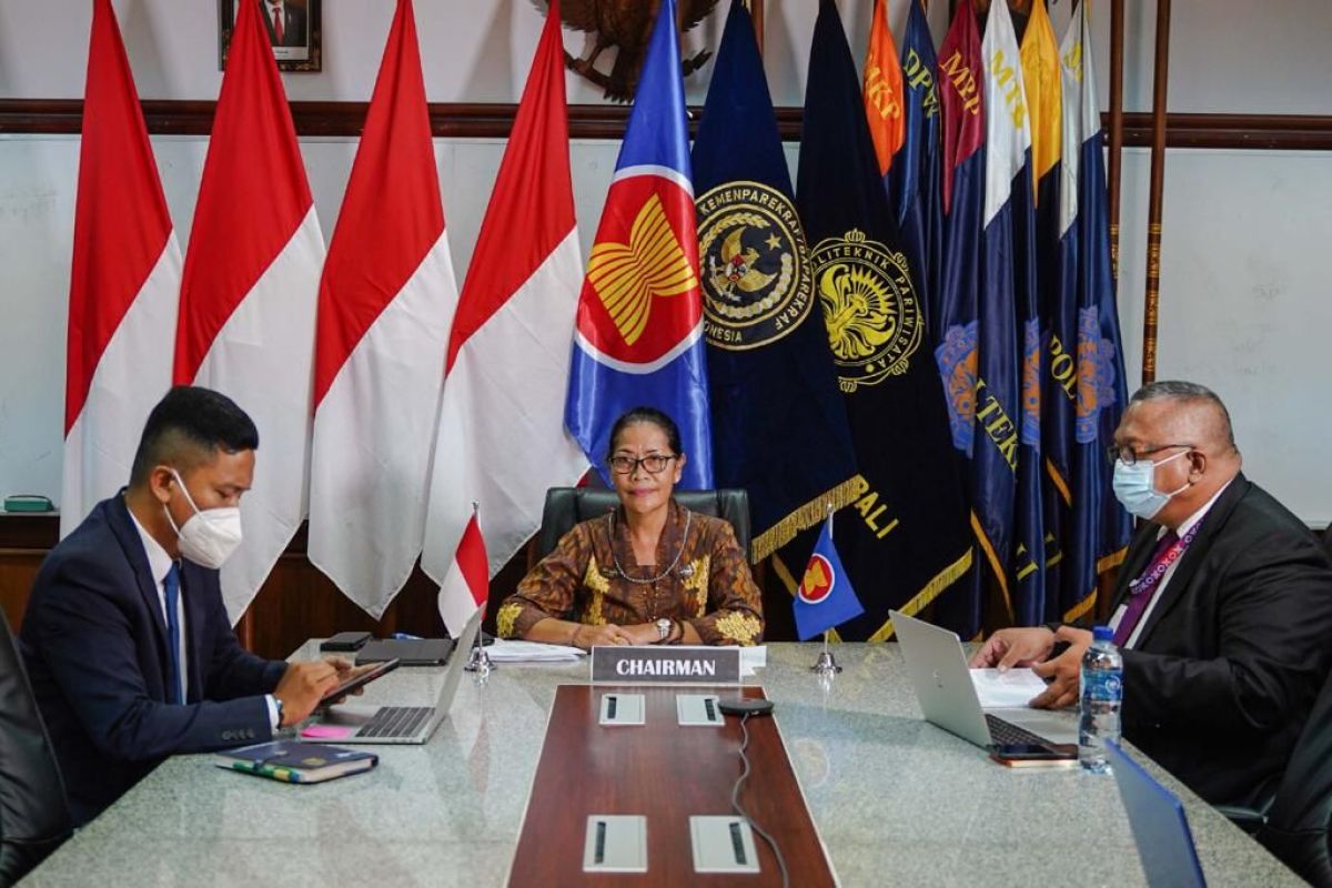 Asean NTOs Meeting, Kemenparekraf promosikan Hari Pariwisata Sedunia