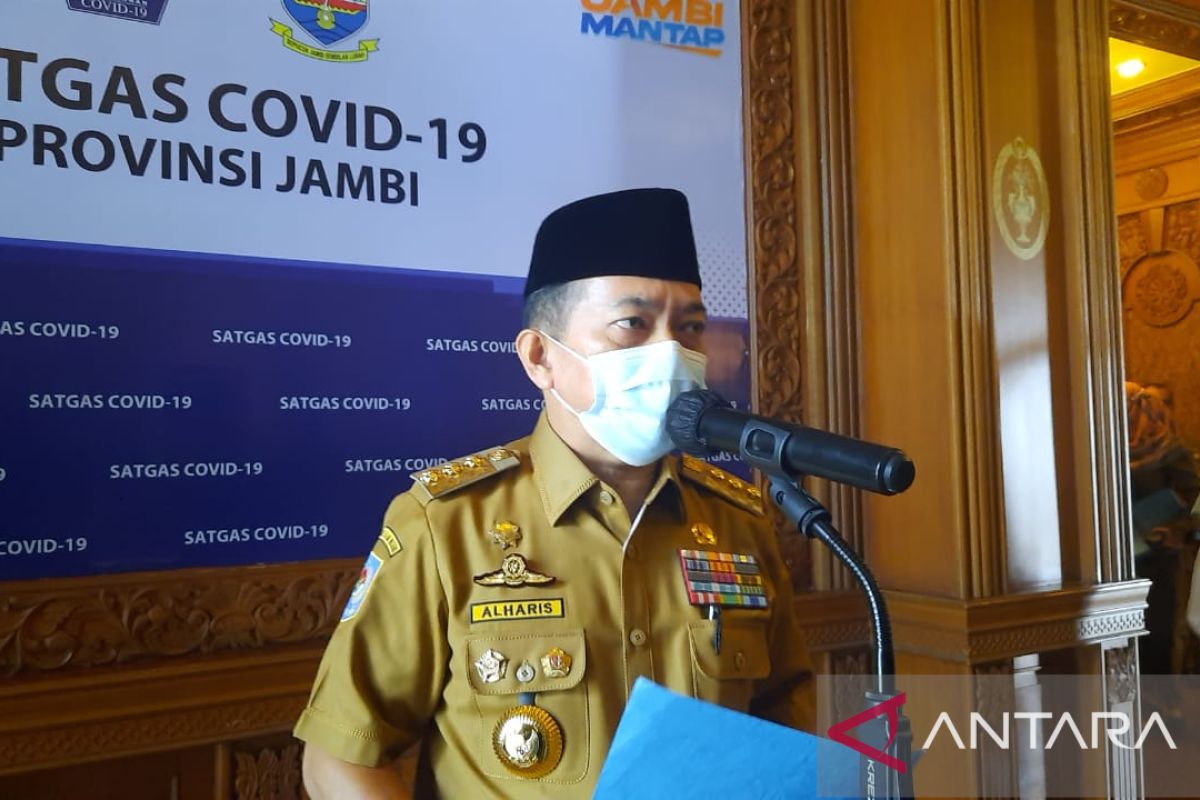 Bila ada juknis mobil listrik untuk kendaraan dinas, Jambi akan pilih  buatan dalam negeri