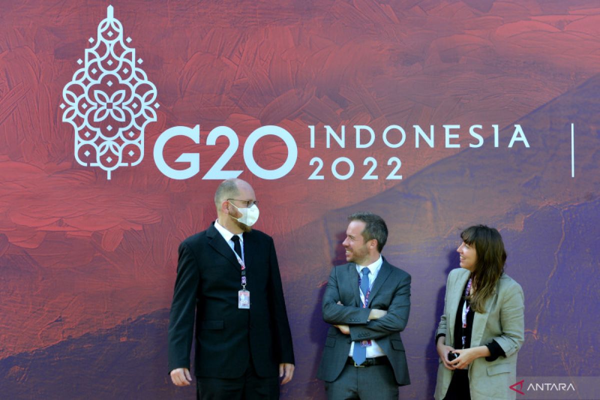 KPK mulai pertemuan G20 ACWG putaran ketiga di Australia