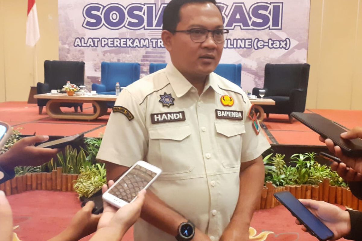 Bapenda Kota Malang optimistis target pajak daerah tercapai