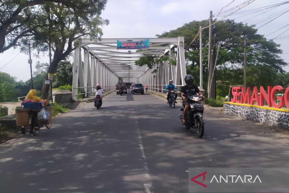Pemkot Solo segera revitalisasi jembatan penghubung Solo-Sukoharjo
