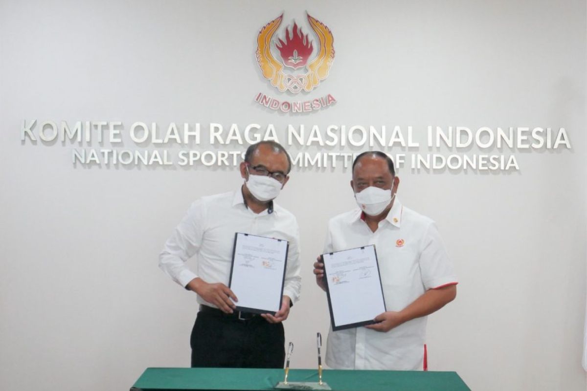 KONI, IADO to intensify anti-doping education in Indonesia