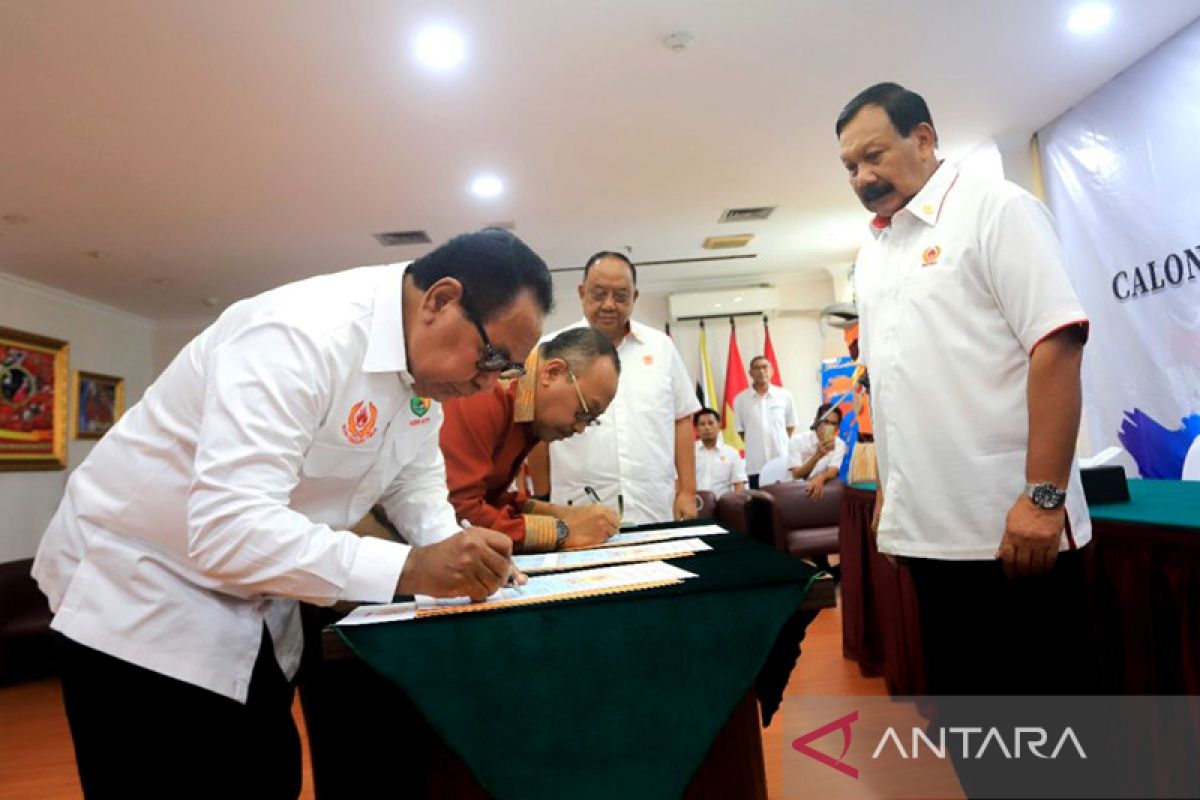 NTT dan NTB resmi daftar jadi tuan rumah PON 2028