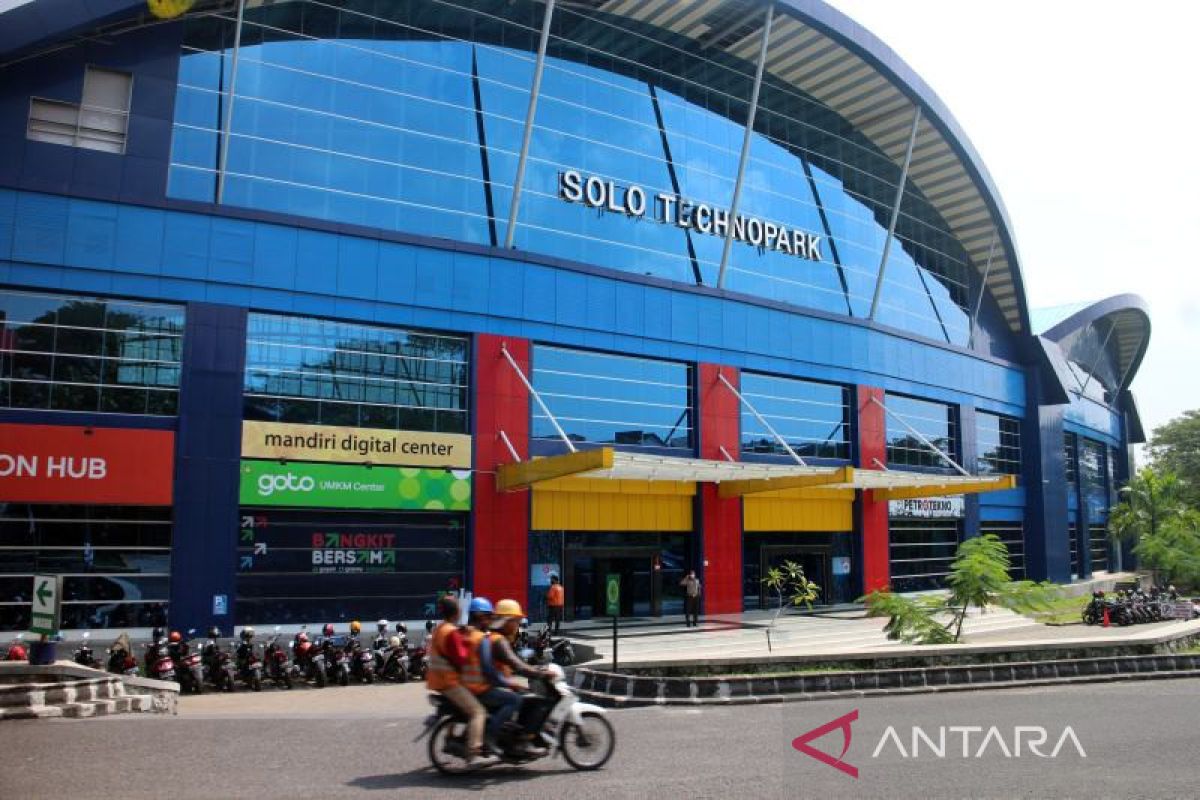 Solo Techno Park jadi arena tenis meja APG 2022