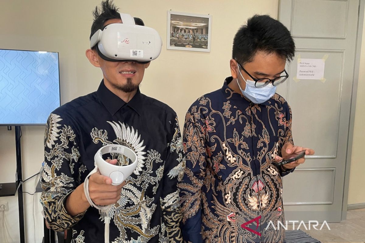 Shinta VR luncurkan teknologi VR "individual license"