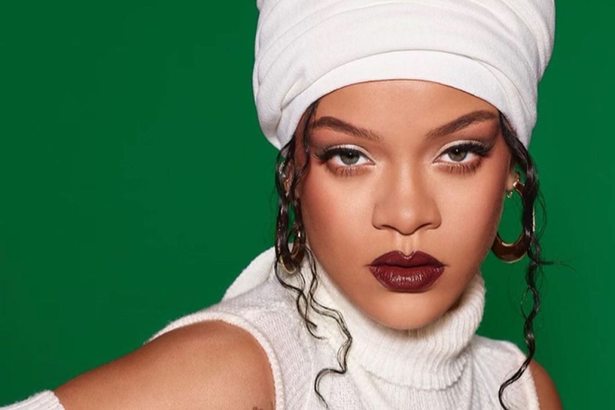 Rihanna dinobatkan jadi wanita muda terkaya di Amerika Serikat