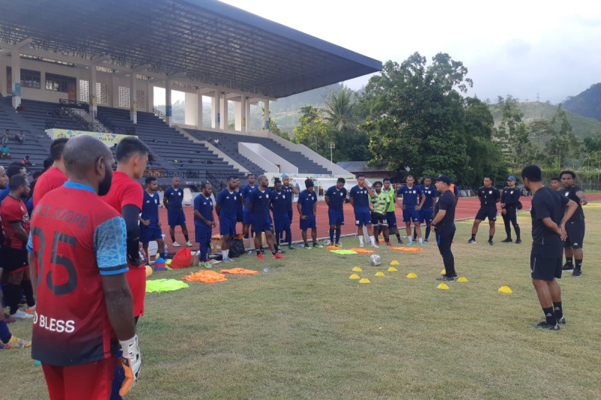 Gubernur Papua izinkan Stadion Lukas Enembe jadi kandang Persipura