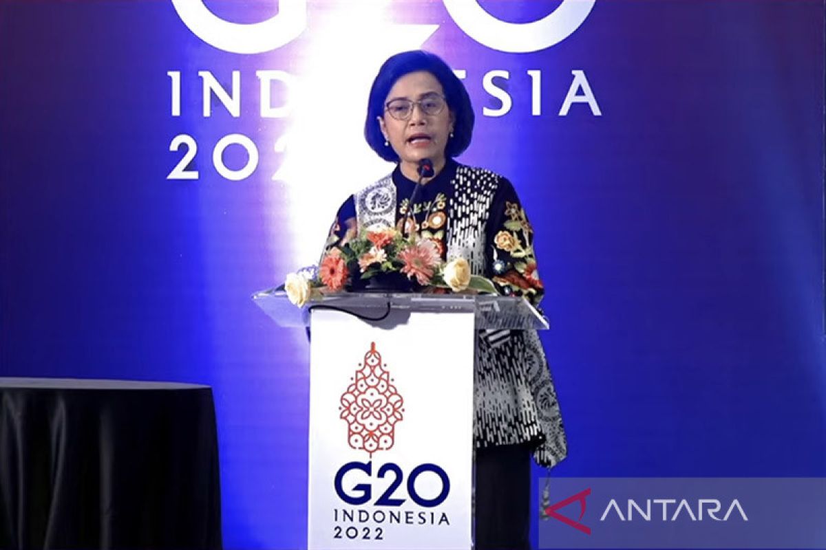 Sri Mulyani: Ekosistem pembiayaan yang baik masih menjadi tantangan