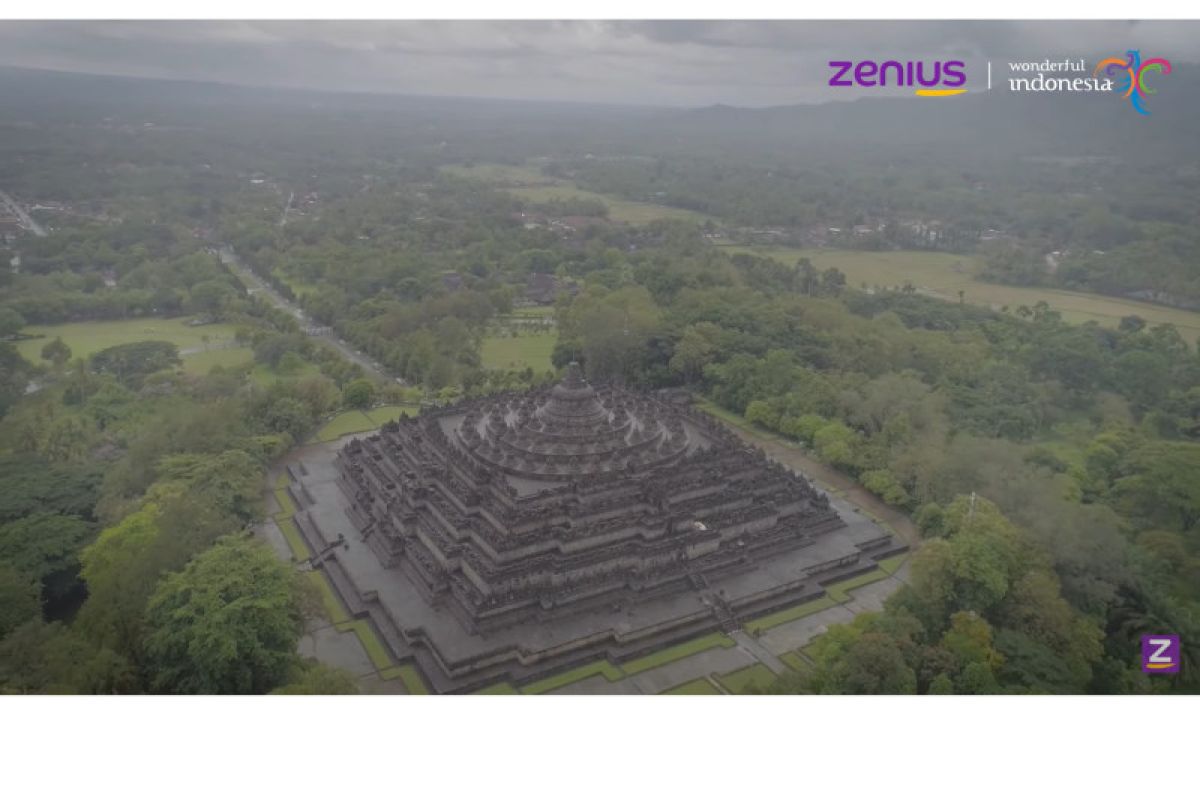 Zenius hadirkan seri dokumenter pariwisata berbasis edukasi