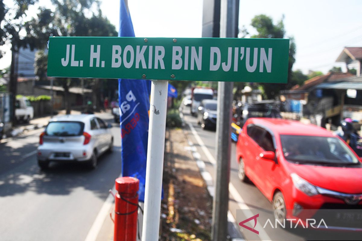 DPRD DKI bentuk pansus soal perubahan nama jalan