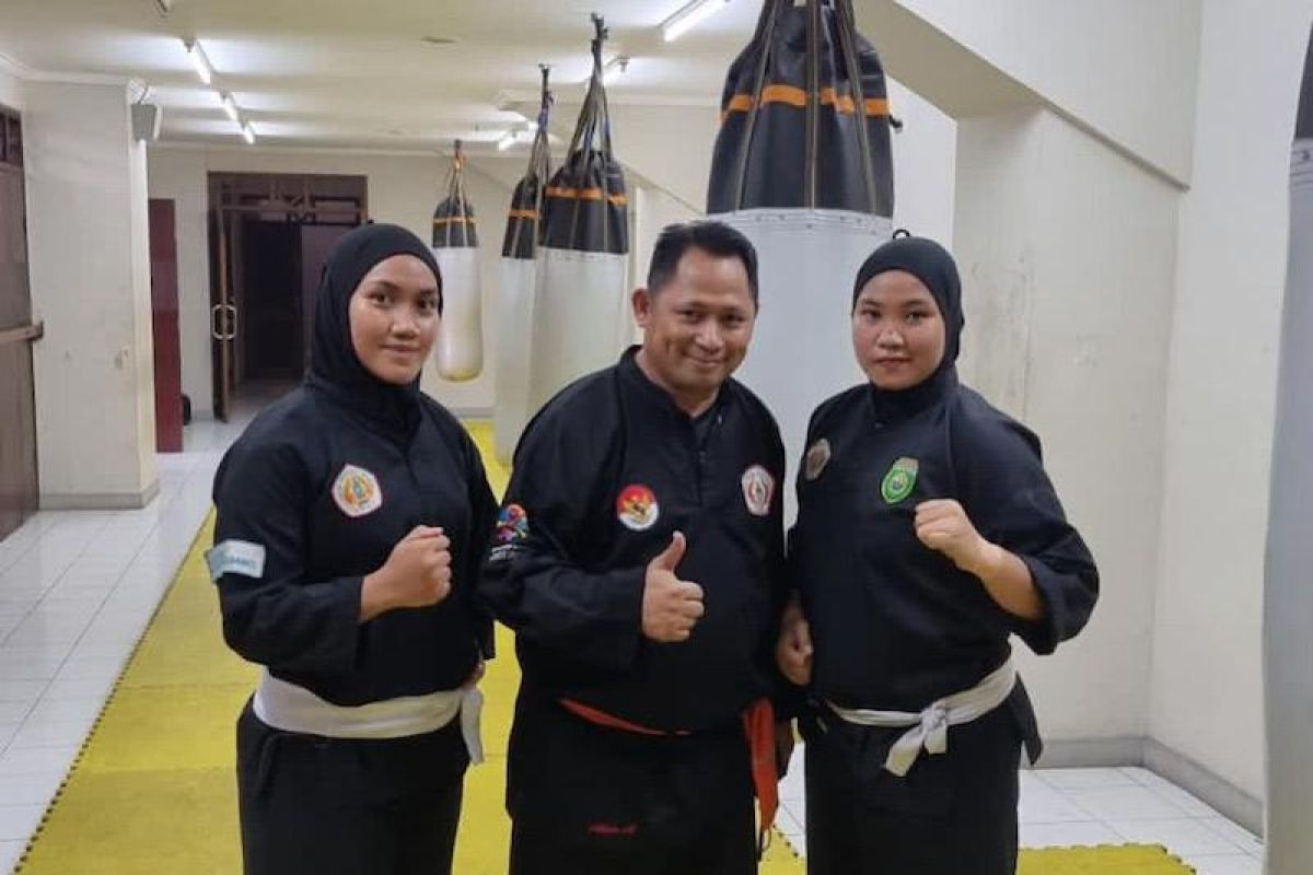 Daftar 37 pesilat Indonesia pada Kejuaraan Dunia di Malaysia
