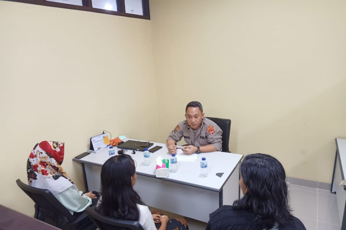 Polda Maluku beri terapi relaksasi pada korban kekerasan seksual