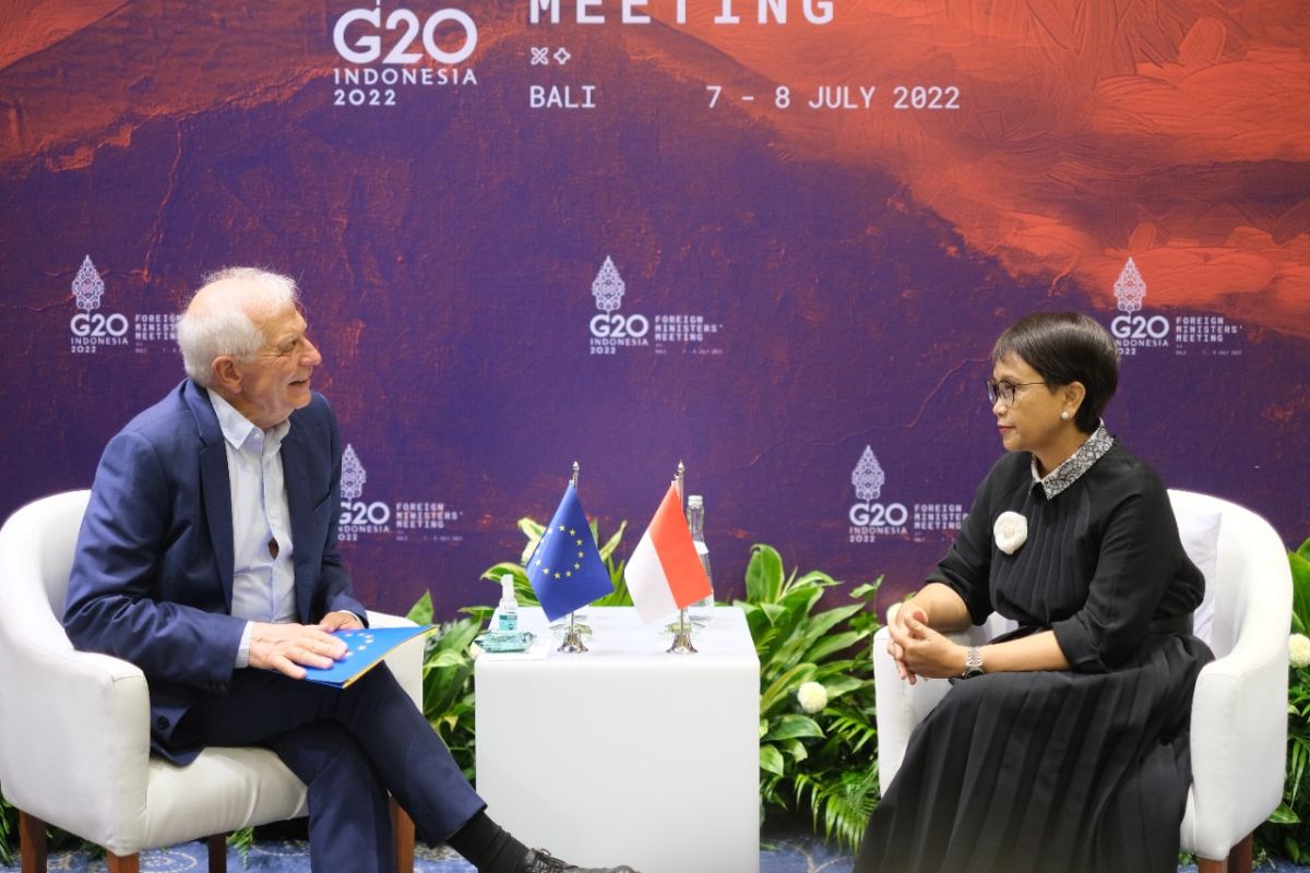 G20 Foreign Ministers' Meeting to discuss global recovery efforts