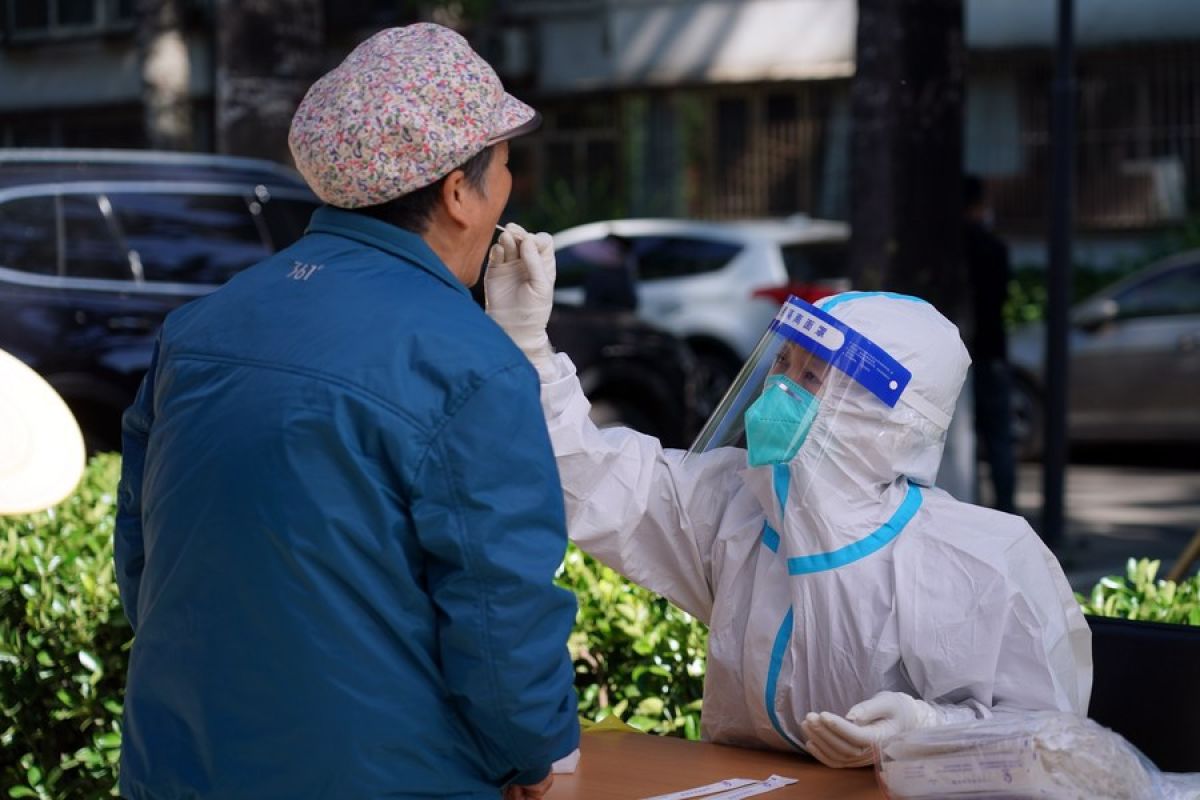 China Daratan Laporkan 69 Kasus Baru COVID-19 Lokal - ANTARA News