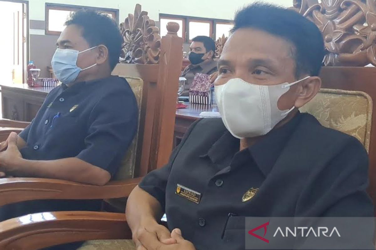 FGKB DPRD Gunung Mas dorong pemerintah perbaiki sejumlah ruas jalan